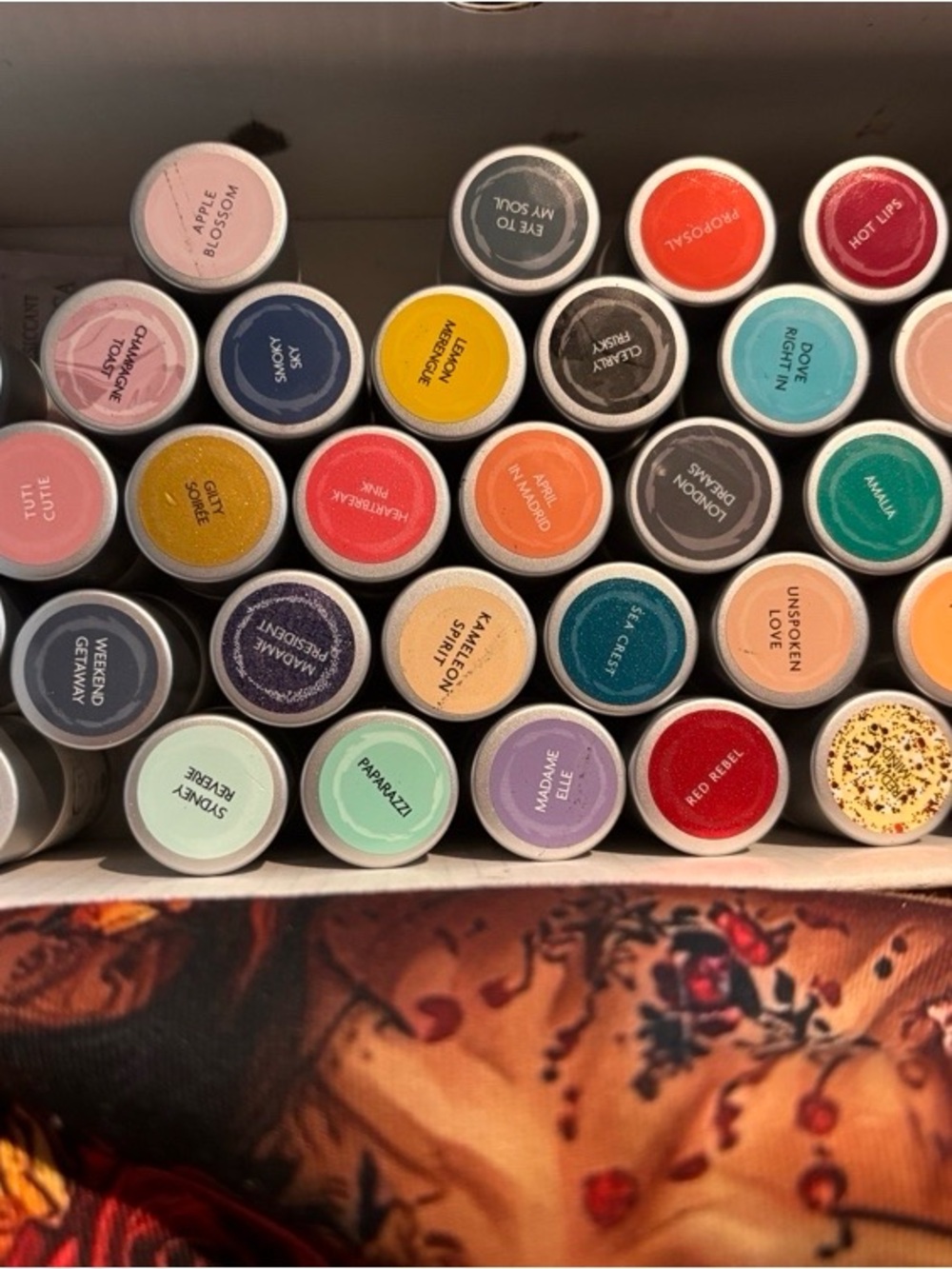 Multicolores - Picture 4 of 5